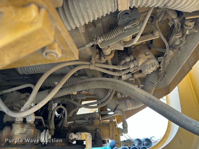 image for item OG9161 1996 Kawasaki  95Z III wheel loader