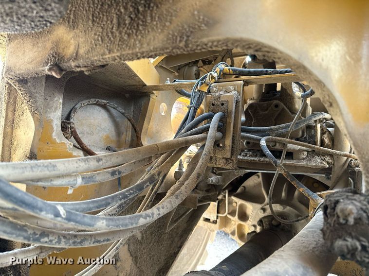 image for item OG9161 1996 Kawasaki  95Z III wheel loader