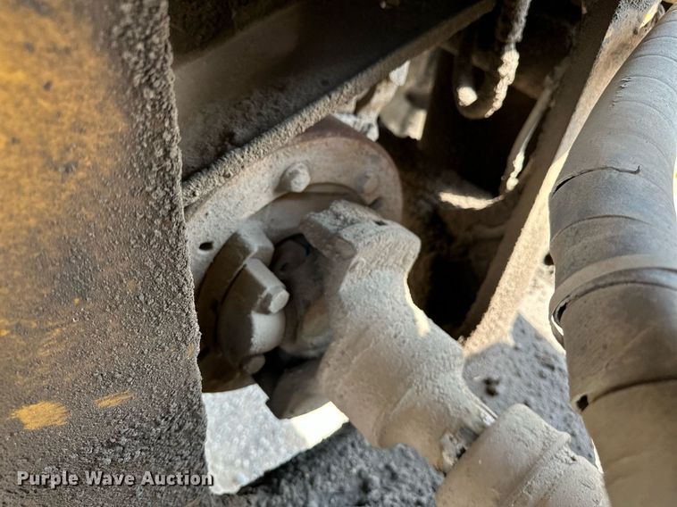 image for item OG9161 1996 Kawasaki  95Z III wheel loader