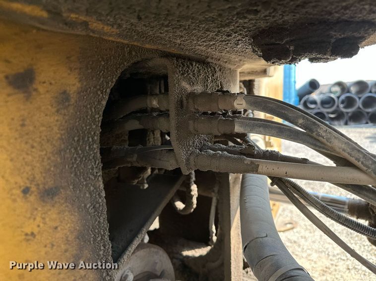 image for item OG9161 1996 Kawasaki  95Z III wheel loader