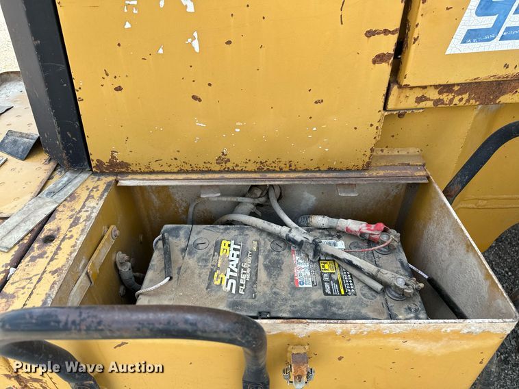 image for item OG9161 1996 Kawasaki  95Z III wheel loader