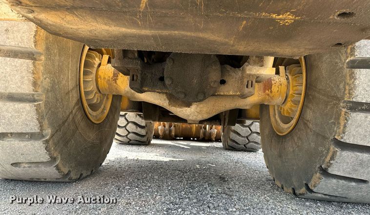 image for item OG9161 1996 Kawasaki  95Z III wheel loader