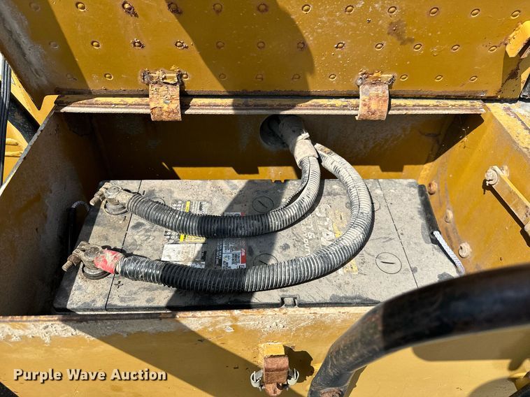 image for item OG9161 1996 Kawasaki  95Z III wheel loader