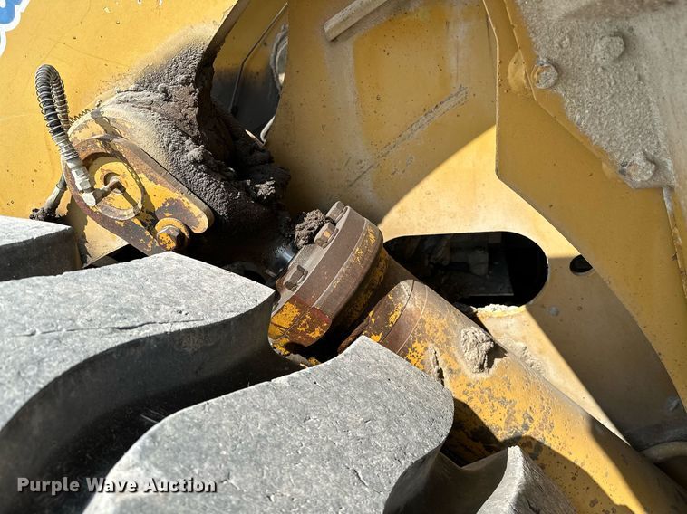 image for item OG9161 1996 Kawasaki  95Z III wheel loader