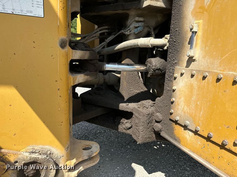 image for item OG9161 1996 Kawasaki  95Z III wheel loader