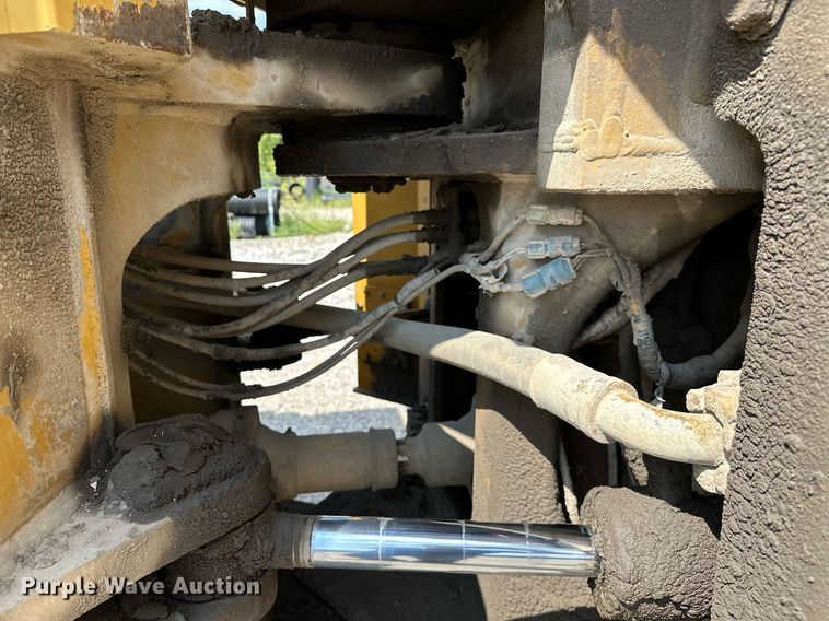 image for item OG9161 1996 Kawasaki  95Z III wheel loader