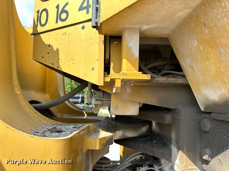 image for item OG9161 1996 Kawasaki  95Z III wheel loader