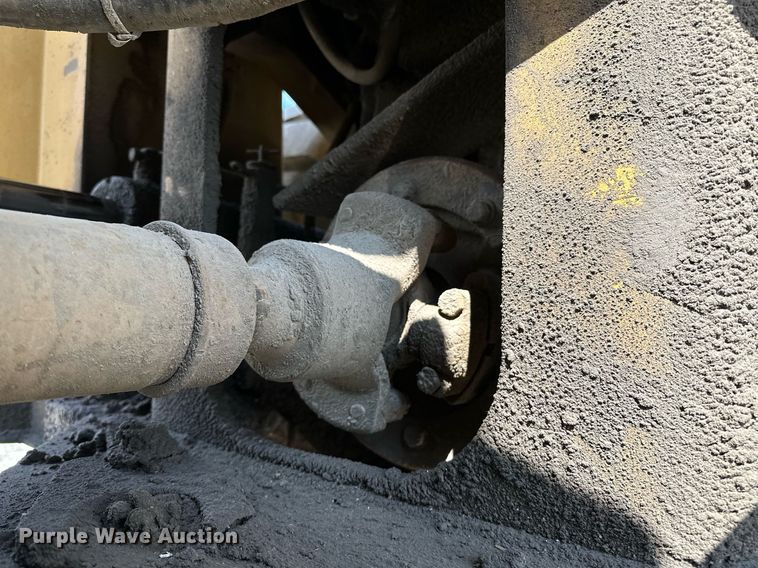 image for item OG9161 1996 Kawasaki  95Z III wheel loader