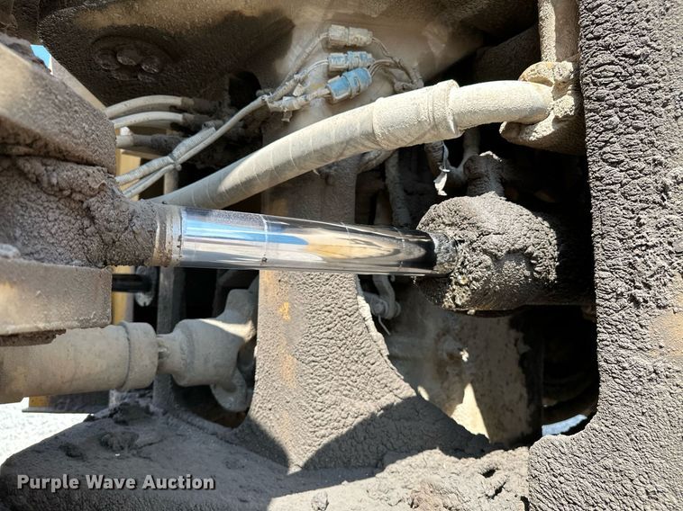 image for item OG9161 1996 Kawasaki  95Z III wheel loader