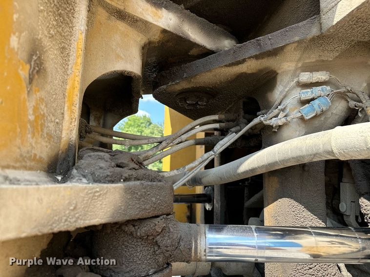 image for item OG9161 1996 Kawasaki  95Z III wheel loader