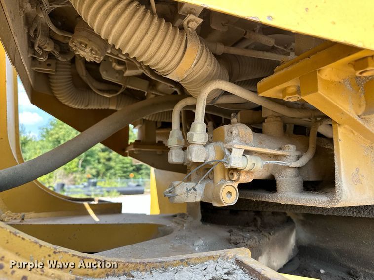 image for item OG9161 1996 Kawasaki  95Z III wheel loader