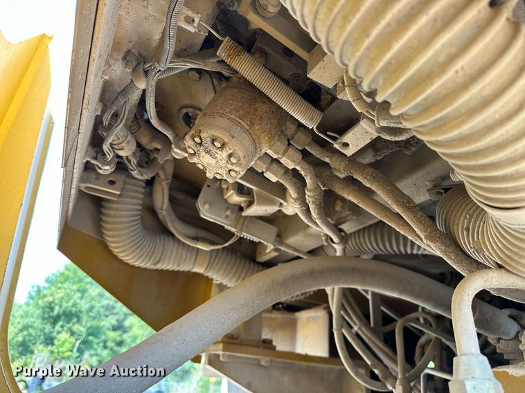 image for item OG9161 1996 Kawasaki  95Z III wheel loader