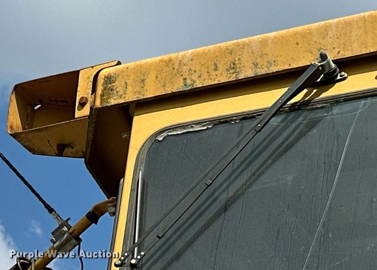 image for item OG9161 1996 Kawasaki  95Z III wheel loader