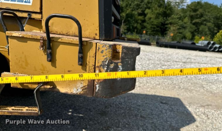 image for item OG9161 1996 Kawasaki  95Z III wheel loader