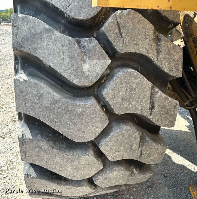image for item OG9161 1996 Kawasaki  95Z III wheel loader