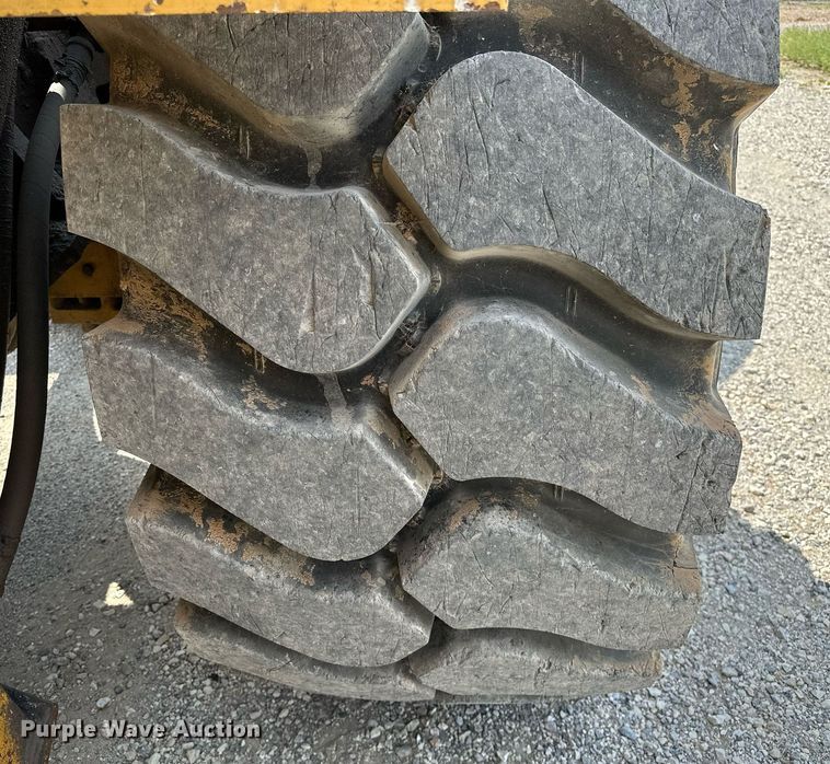 image for item OG9161 1996 Kawasaki  95Z III wheel loader