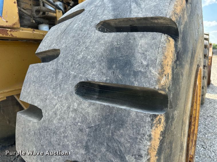 image for item OG9161 1996 Kawasaki  95Z III wheel loader