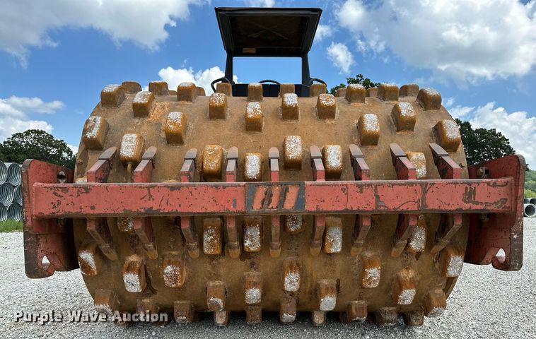 image for item OG9162 1996 Dynapac CA251  single drum roller