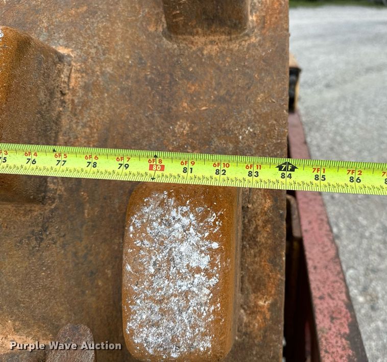 image for item OG9162 1996 Dynapac CA251  single drum roller