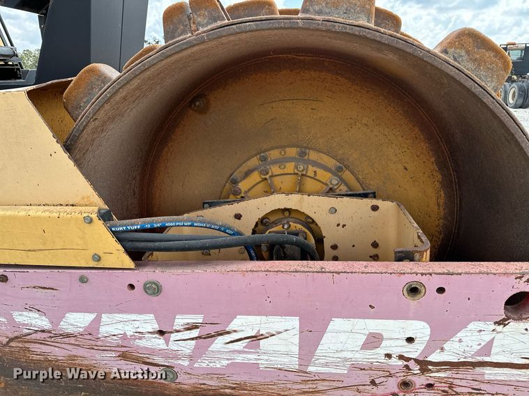 image for item OG9162 1996 Dynapac CA251  single drum roller