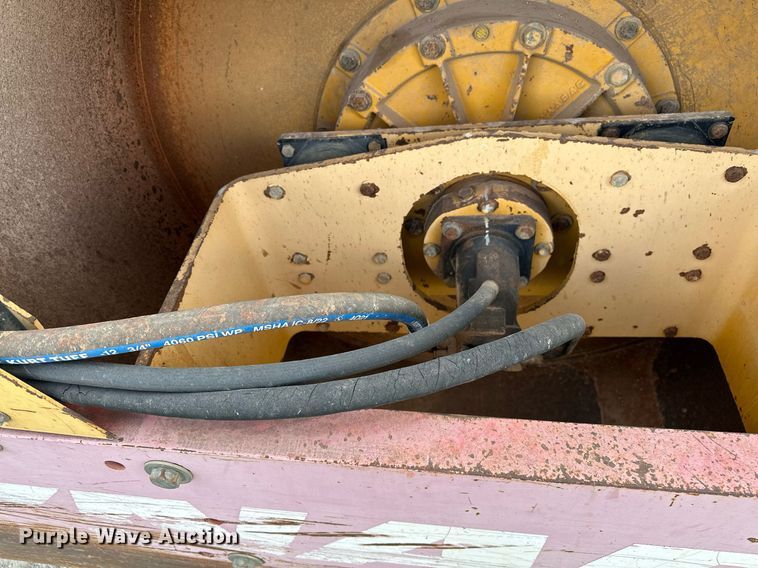 image for item OG9162 1996 Dynapac CA251  single drum roller