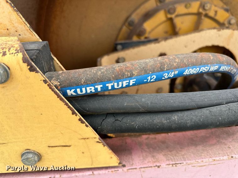 image for item OG9162 1996 Dynapac CA251  single drum roller