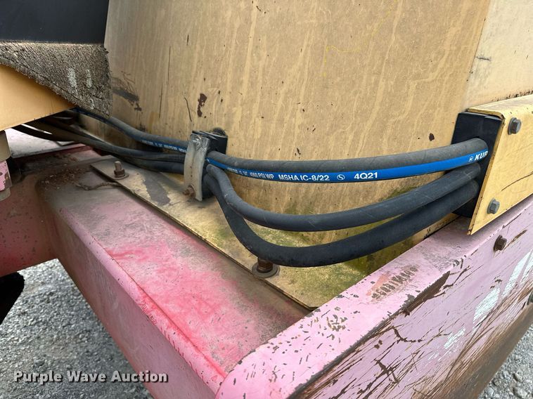 image for item OG9162 1996 Dynapac CA251  single drum roller