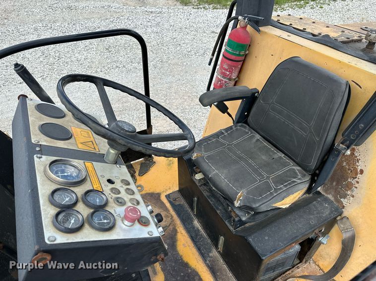 image for item OG9162 1996 Dynapac CA251  single drum roller