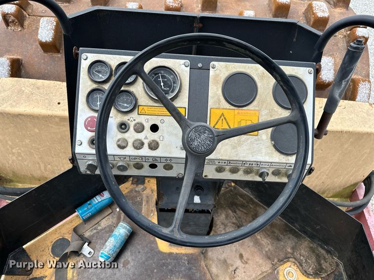 image for item OG9162 1996 Dynapac CA251  single drum roller