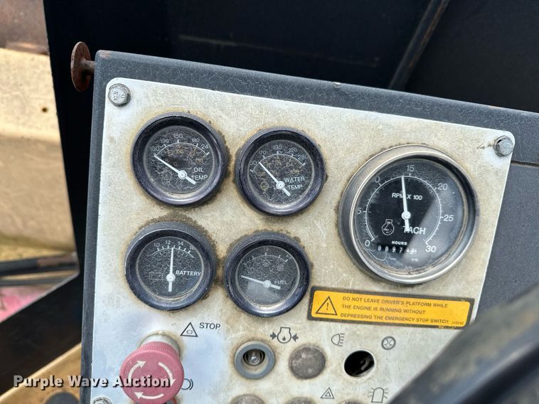 image for item OG9162 1996 Dynapac CA251  single drum roller