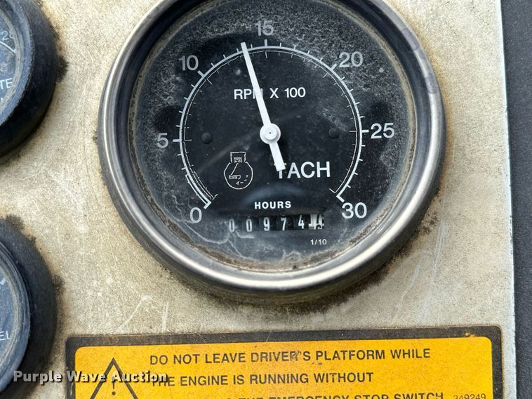 image for item OG9162 1996 Dynapac CA251  single drum roller