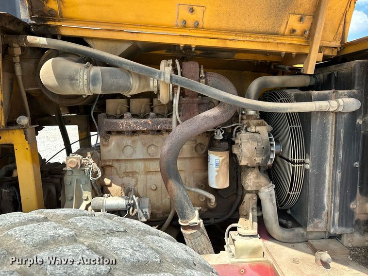 image for item OG9162 1996 Dynapac CA251  single drum roller