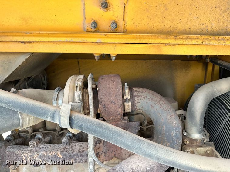 image for item OG9162 1996 Dynapac CA251  single drum roller