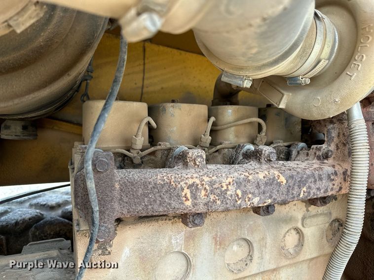 image for item OG9162 1996 Dynapac CA251  single drum roller