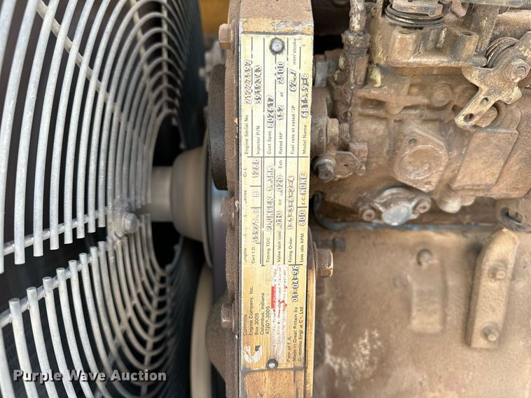 image for item OG9162 1996 Dynapac CA251  single drum roller