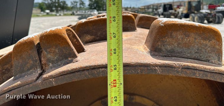 image for item OG9162 1996 Dynapac CA251  single drum roller