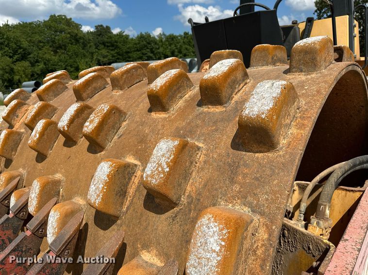 image for item OG9162 1996 Dynapac CA251  single drum roller