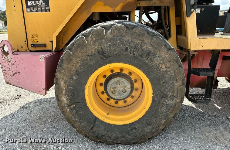 image for item OG9162 1996 Dynapac CA251  single drum roller