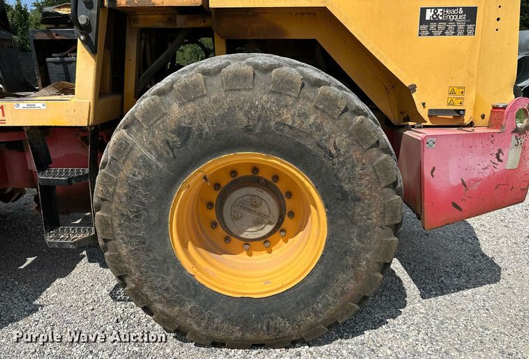 image for item OG9162 1996 Dynapac CA251  single drum roller