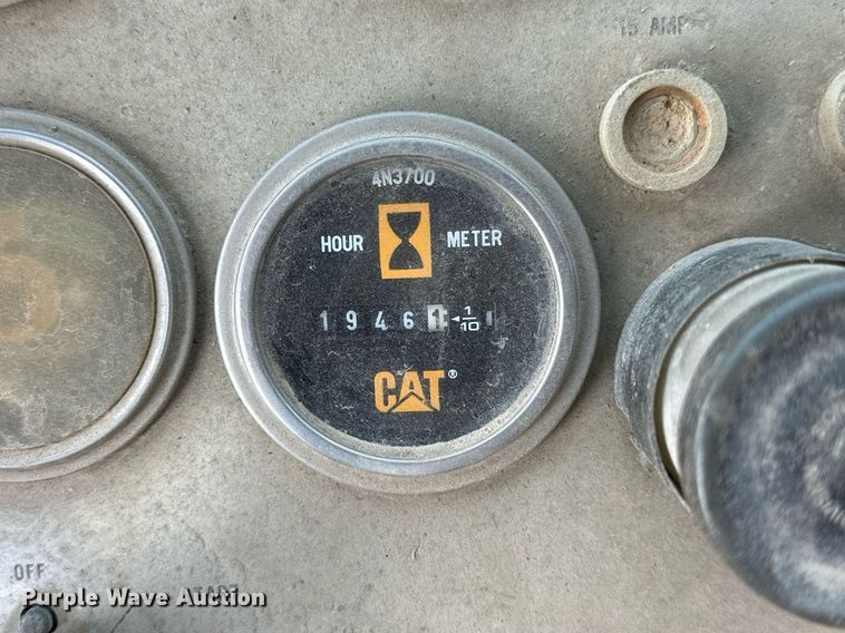 image for item OG9163 1972 Caterpillar 966C  wheel loader