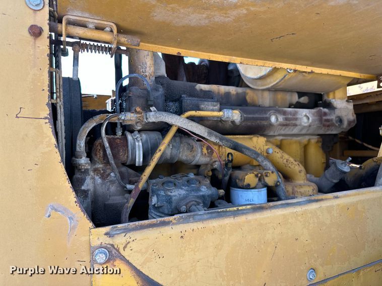 image for item OG9163 1972 Caterpillar 966C  wheel loader