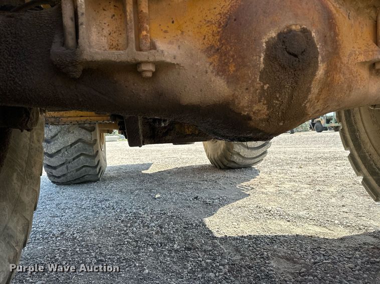 image for item OG9163 1972 Caterpillar 966C  wheel loader