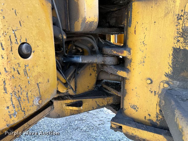 image for item OG9163 1972 Caterpillar 966C  wheel loader