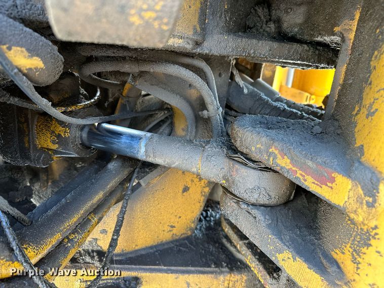 image for item OG9163 1972 Caterpillar 966C  wheel loader