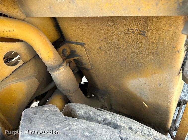 image for item OG9163 1972 Caterpillar 966C  wheel loader