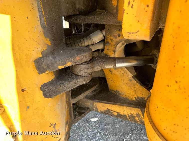 image for item OG9163 1972 Caterpillar 966C  wheel loader