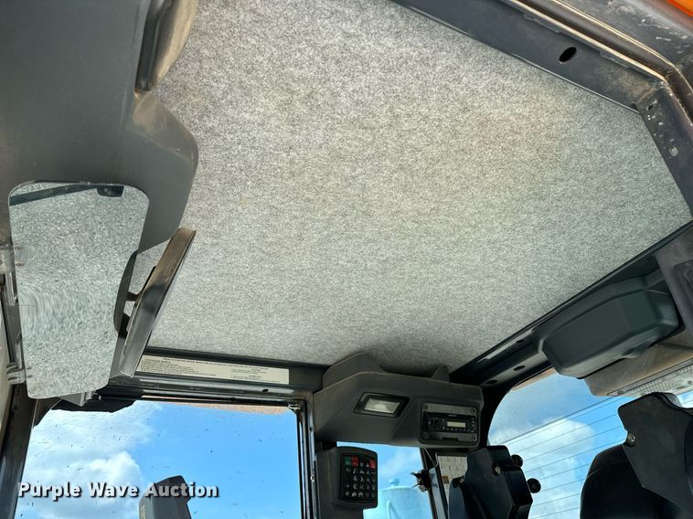 image for item OG9165 2012 John Deere 770 GP  motor grader