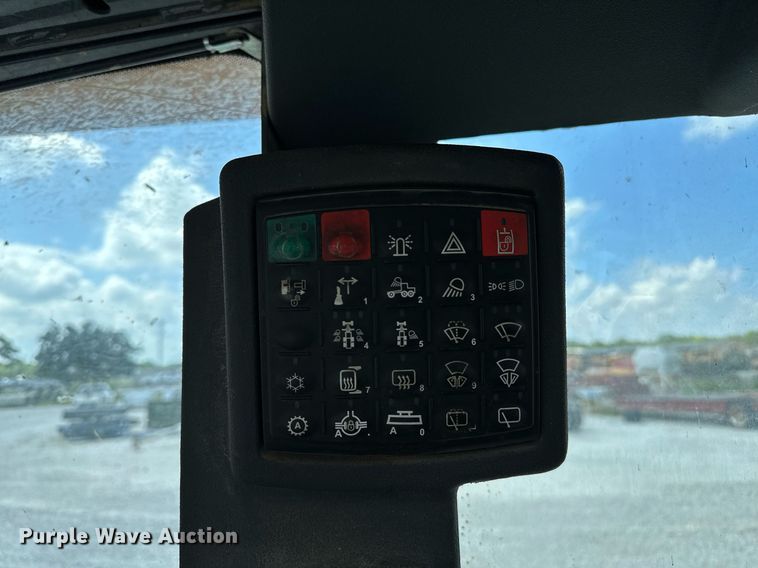 image for item OG9165 2012 John Deere 770 GP  motor grader