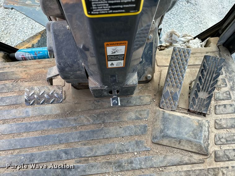 image for item OG9165 2012 John Deere 770 GP  motor grader