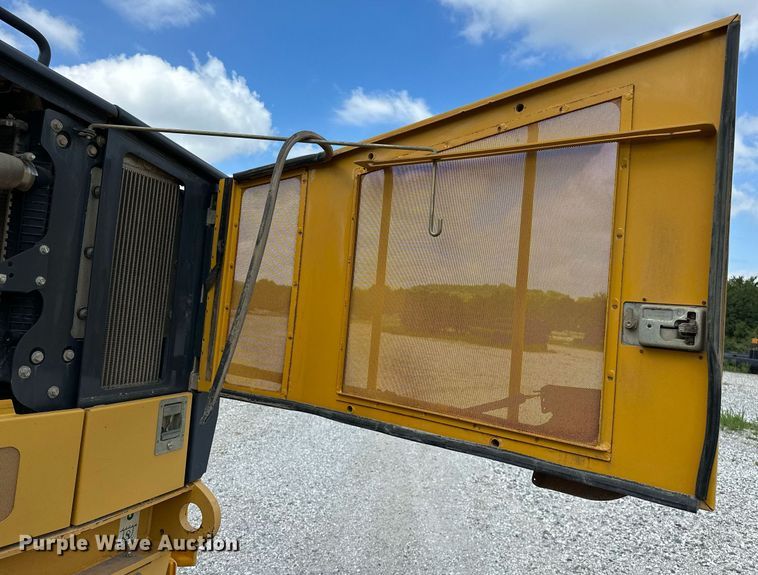 image for item OG9165 2012 John Deere 770 GP  motor grader